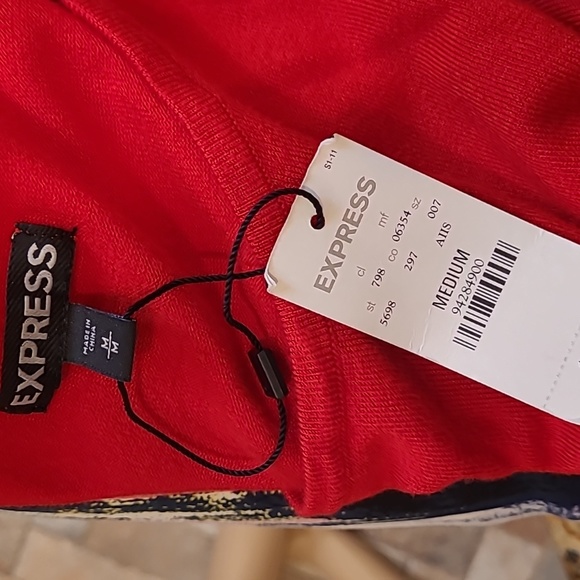 Express bodycon dress - Picture 9 of 10